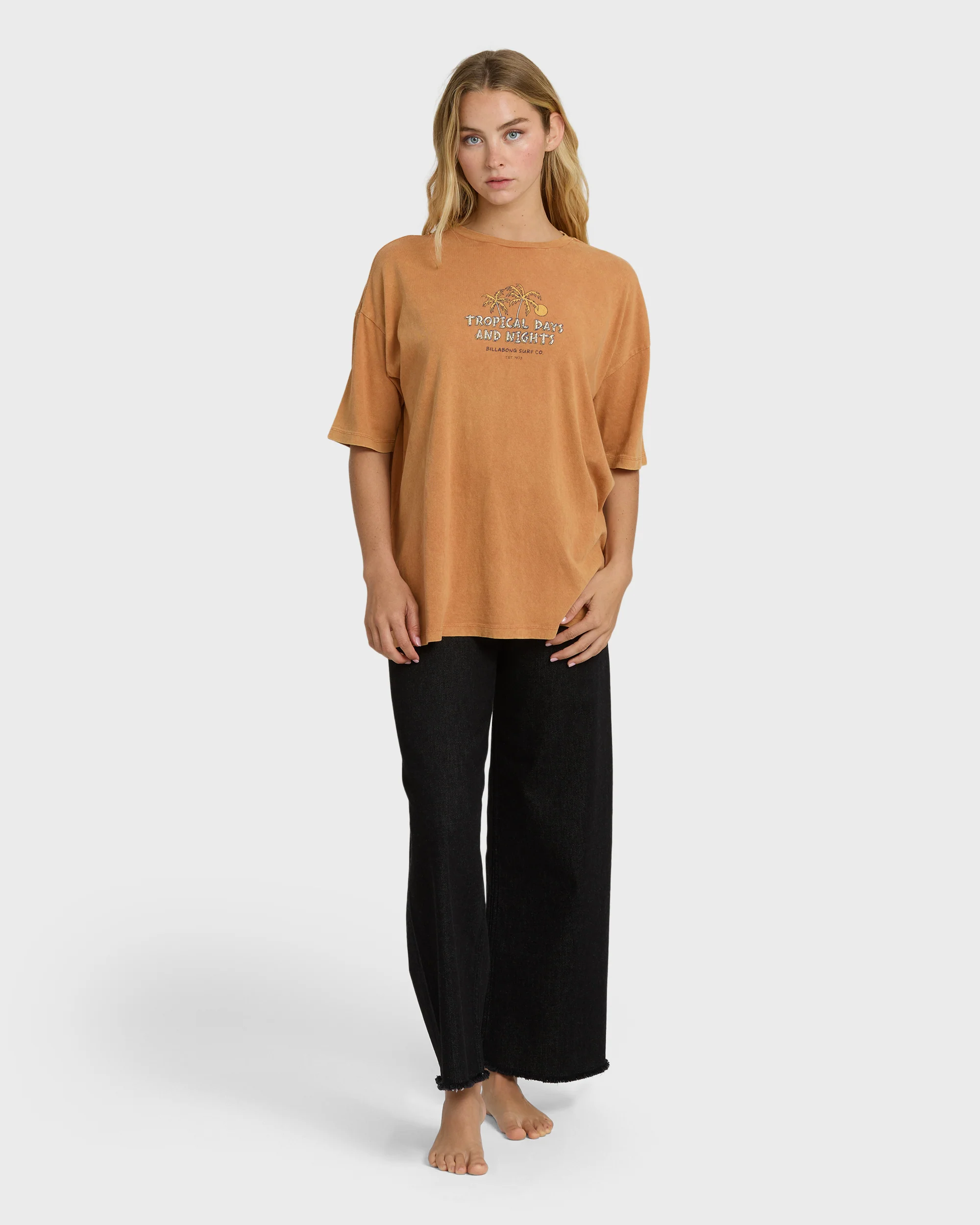 Welcome To Hawaii Short Sleeve T-Shirt - Caramel Cafe - Image 4