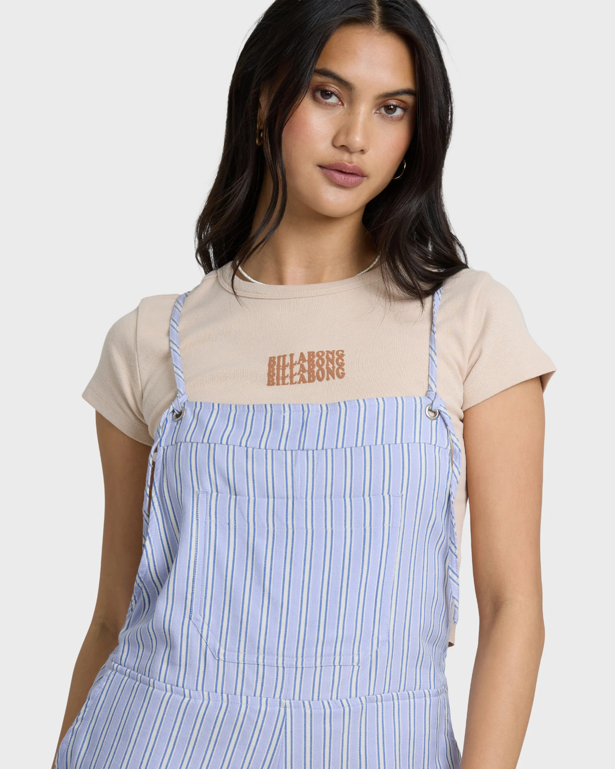 Wild Pursuit Yarn-Dyed Overalls - Twilight Blue - Image 2