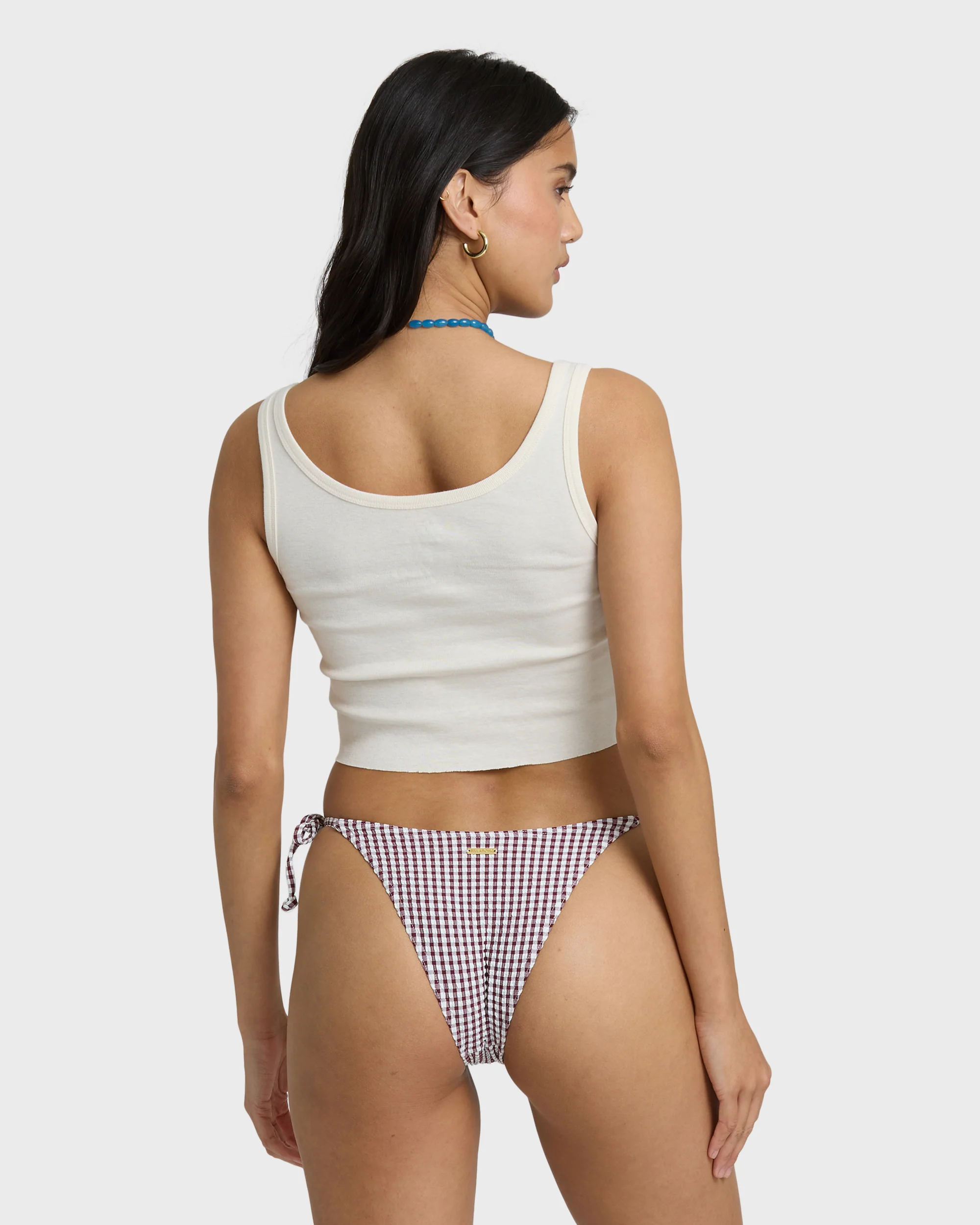Wind Drifter Tank - White Cap - Image 4