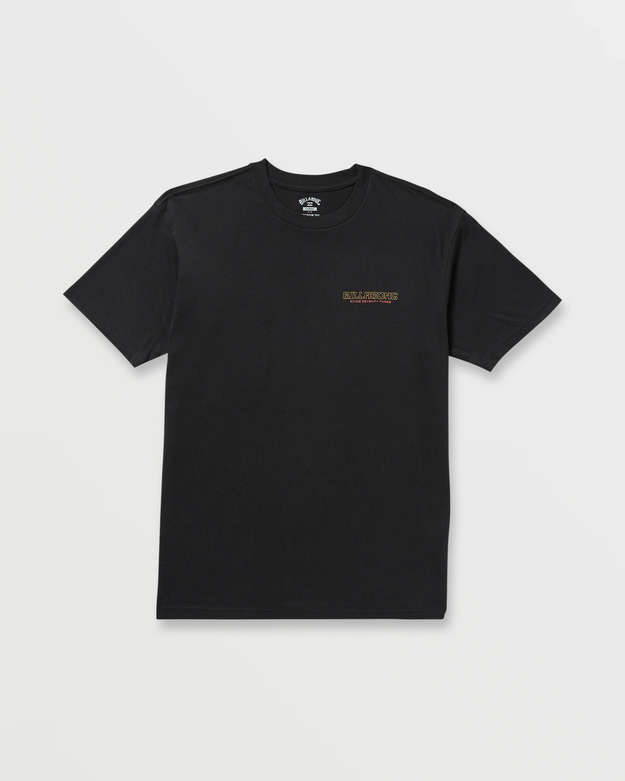 Window Premium Tee - Black - Image 3