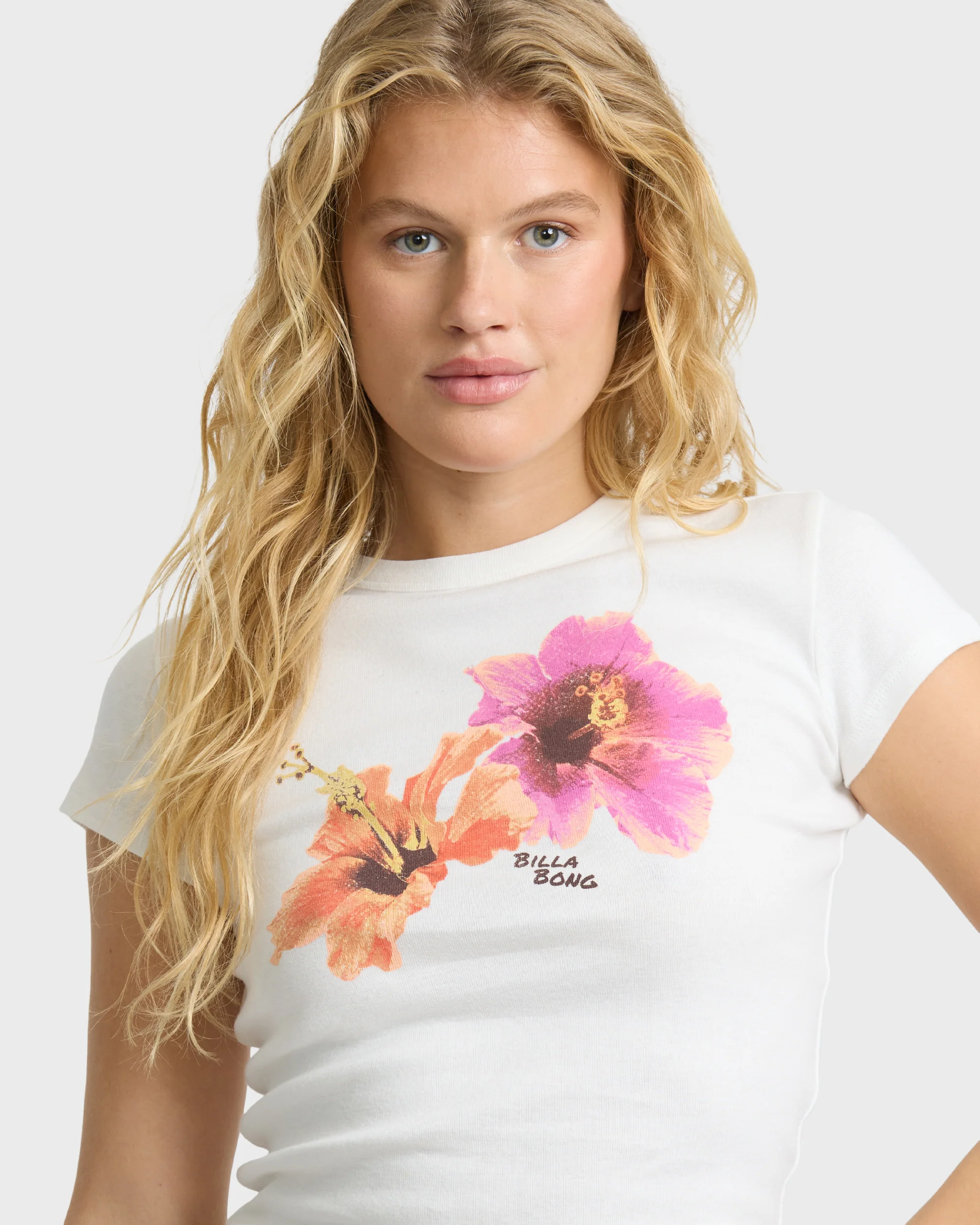 Cool Girls Only Short Sleeve T-Shirt - Salt Crystal - Image 4