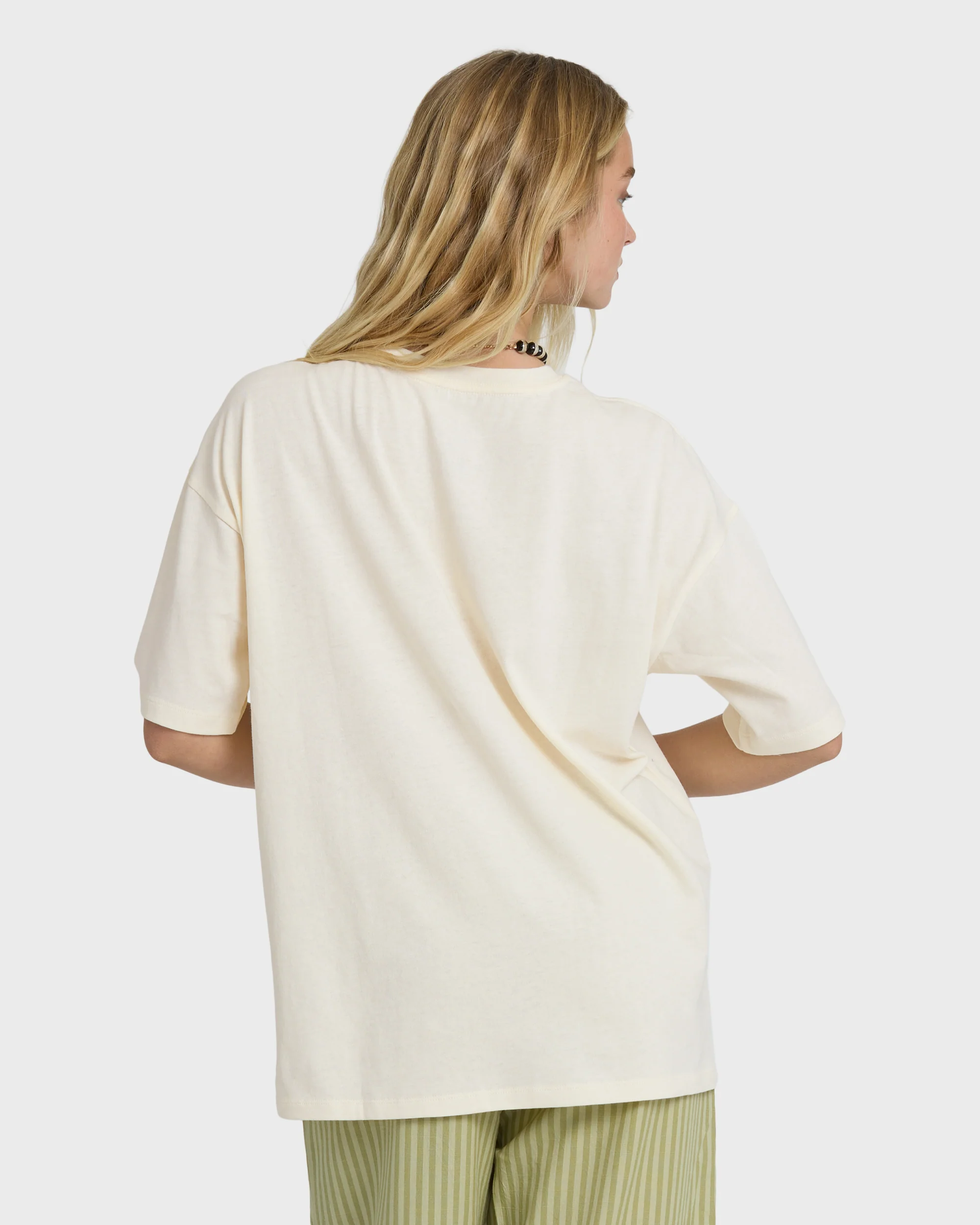 Will Find Me Here Short Sleeve T-Shirt - White Cap - Image 4