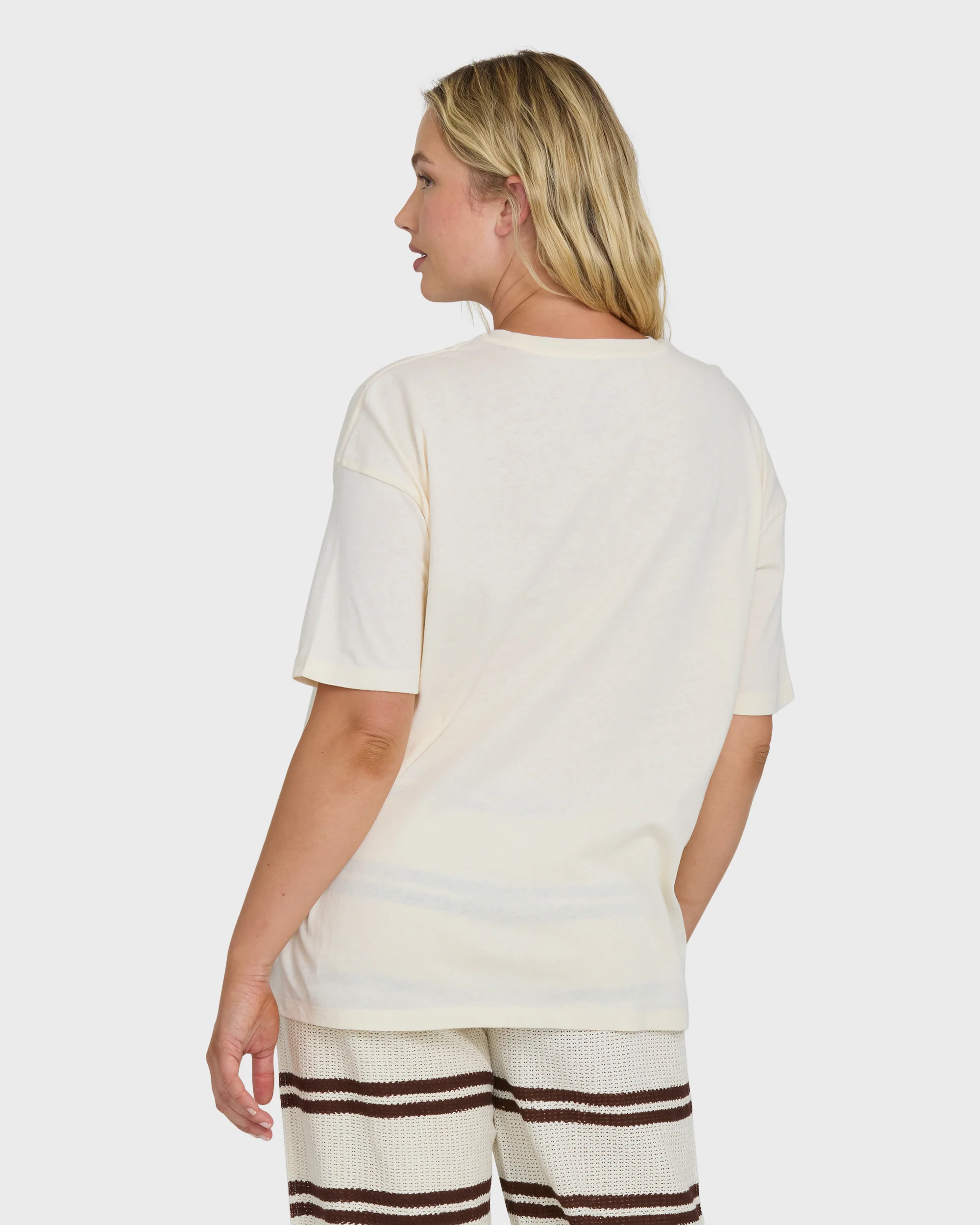 Will Find Me Here Short Sleeve T-Shirt - White Cap - Image 7