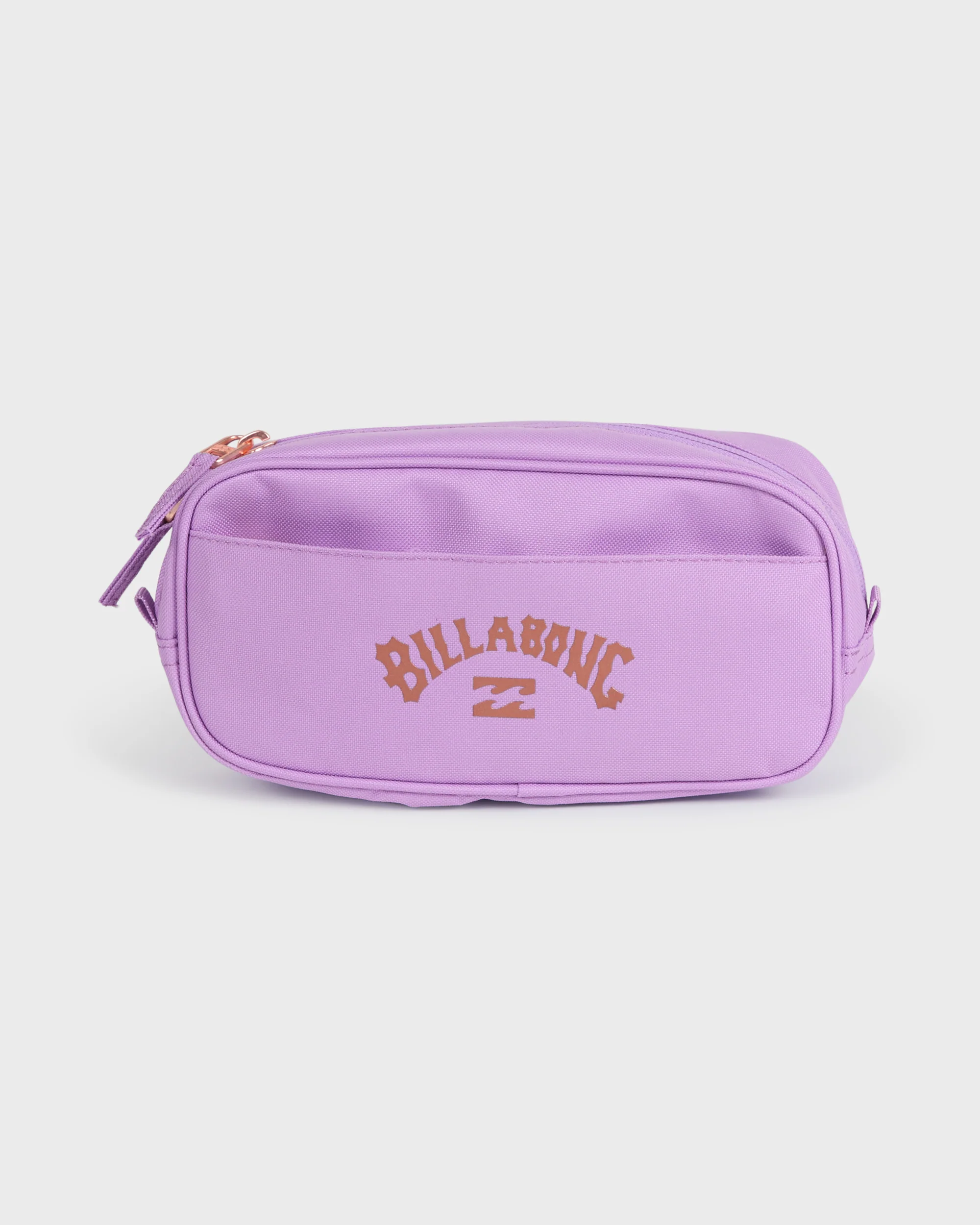 Write On Pencil Pouch - Light Purple - Image 3